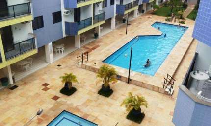 Apartamento 02 Quartos 01 suíte em Praia Grande - Ubatuba