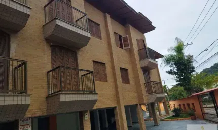 Apartamento duplex 02 quartos na praia grande em ubatuba