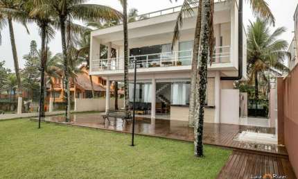 Casa em condomínio fechado com 4 quartos à venda na Praia do Sape, Ubatuba 