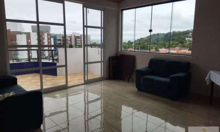 Cobertura com 2 quartos à venda em Toninhas, Ubatuba 