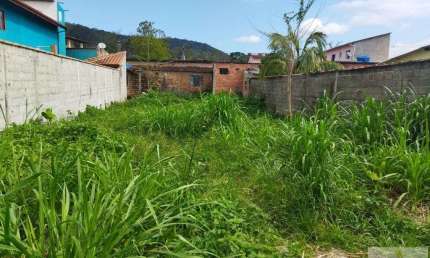 Terreno a venda no bairro do Rio Escuro em Ubatuba SP