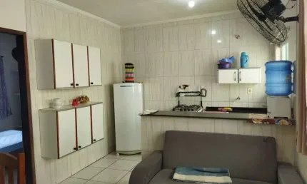 Apartamento com 1 quarto à venda em Itaguá, Ubatuba 