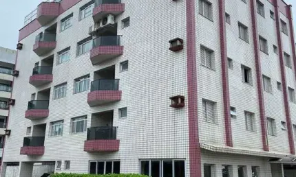 Apartamento de 02 Quartos sendo 01 suíte no Perequê-Açu em Ubatuba
