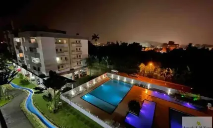 Apartamento de 02 dormitórios sendo 01 suíte em ubatuba
