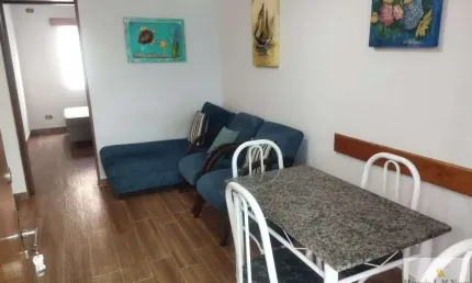 Apartamento com 2 quartos à venda em Perequê Açu, Ubatuba 