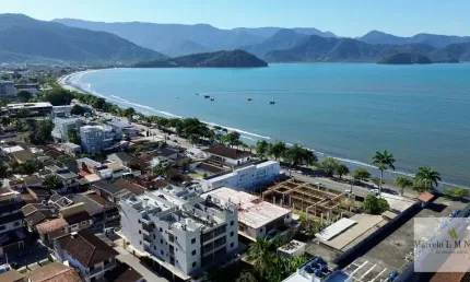 Apartamento com 2 quartos à venda em Itaguá, Ubatuba 