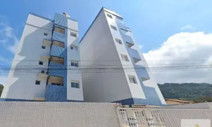Apartamento a venda com piscina nas toninhas ubatuba