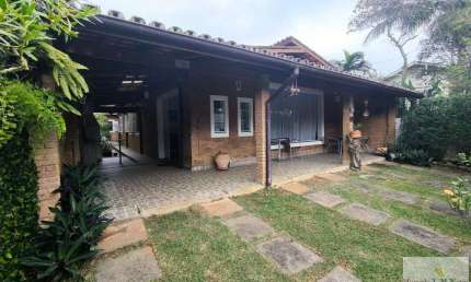 Casa com 5 quartos à venda em Itaguá, Ubatuba 