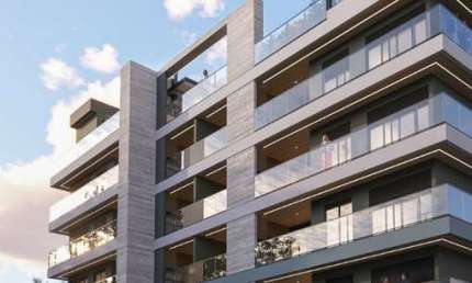 Lançamento de apartamentos na Praia do Tenório em Ubatuba