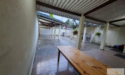 Casa com 2 quartos à venda em Perequê Açu, Ubatuba 