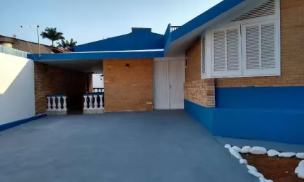 Casa excelente com 07 quartos na praia grande ubatuba