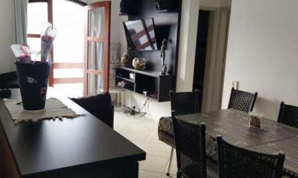 Apartamento 02 Quartos, 02 banheiros no Itaguá - Ubatuba