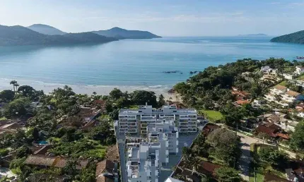 Lançamento Aruna Resort - Praia da Enseada Ubatuba-SP