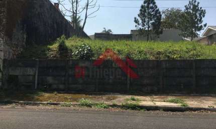 Terreno, Nova Gardênia, Atibaia - R$ 859 mil, Cod: 2344