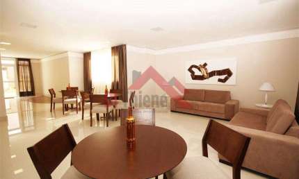 Apartamento com 3 quartos, Centro, São Caetano do Sul - R$ 846 mil, Cod: 2445