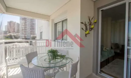 Apartamento com 2 quartos, Mooca, São Paulo - R$ 541 mil, Cod: 2459