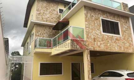 Sobrado com 4 quartos, Cerâmica, São Caetano do Sul - R$ 3.2 mi, Cod: 2453