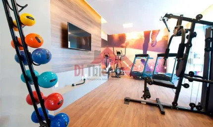 Apartamento com 2 quartos, campestre, santo andré - r$ 780 mil, cod: 2513