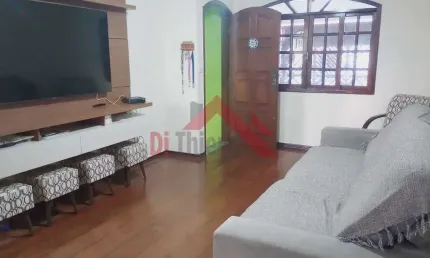 Sobrado com 3 dorms, osvaldo cruz, são caetano do sul - r$ 960 mil, cod: 2535