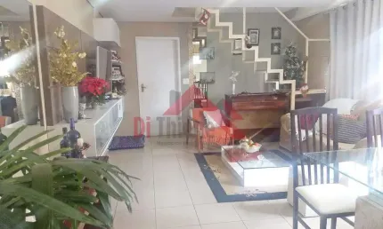 Cobertura com 3 dorms, santa paula, são caetano do sul - r$ 750 mil, cod: 154