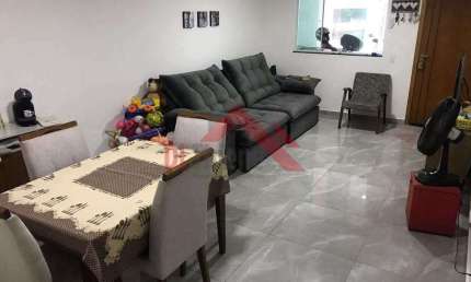 Sobrado com 3 dorms, Vila Floresta, Santo André - R$ 785 mil, Cod: 2545