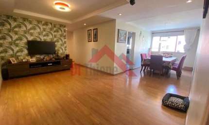 Apartamento com 3 dorms, São João Clímaco, São Paulo - R$ 425 mil, Cod: 2547