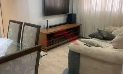 Apartamento com 3 dorms, Parque Marajoara, Santo André - R$ 330 mil, Cod: 2559