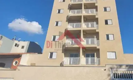 Apartamento com 2 dorms, parque das nações, santo andré - r$ 330 mil, cod: 2571