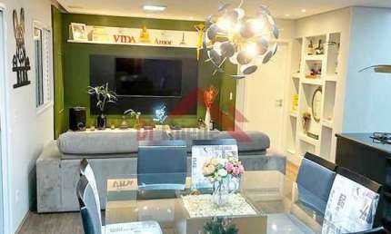 Apartamento com 3 dorms, Boa Vista, São Caetano do Sul - R$ 1.21 mi, Cod: 2637