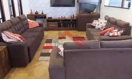 Casa com 3 dorms, Mauá, São Caetano do Sul - R$ 1.48 mi, Cod: 2689