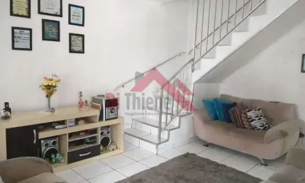 Sobrado com 3 dorms, nova gerty, são caetano do sul - r$ 780 mil, cod: 2706