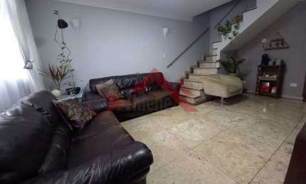 Sobrado com 3 dorms, Barcelona, São Caetano do Sul - R$ 850 mil, Cod: 2714