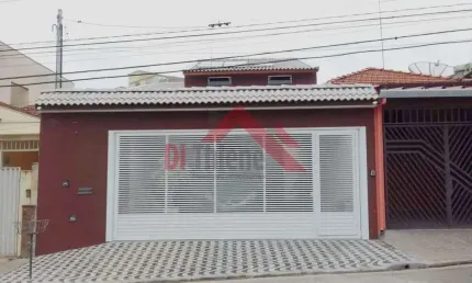 Casa com 3 dorms, Olímpico, São Caetano do Sul - R$ 1.49 mi, Cod: 2765