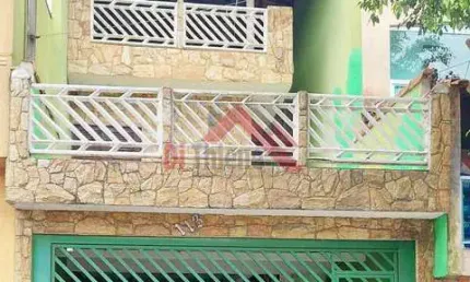 Sobrado com 3 dorms, centreville, santo andré - r$ 840 mil, cod: 2770