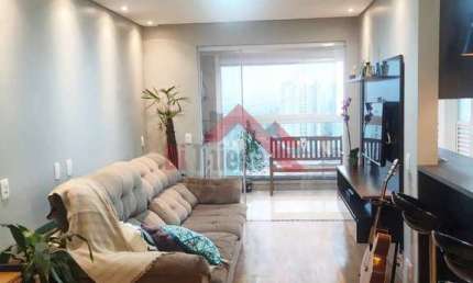 Apartamento com 3 dorms, Fundação, São Caetano do Sul - R$ 1.14 mi, Cod: 2776