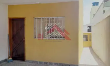 Casa com 1 dorm, Nova Gerty, São Caetano do Sul - R$ 850 mil, Cod: 2786