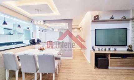 Apartamento com 3 dorms, Santa Paula, São Caetano do Sul - R$ 925 mil, Cod: 2801