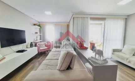 Apartamento com 2 dorms, Fundação, São Caetano do Sul - R$ 750 mil, Cod: 2803