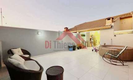 Cobertura com 3 dorms, santa maria, santo andré - r$ 946 mil, cod: 2816
