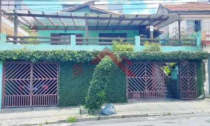 Casa com 2 dorms, vila francisco matarazzo, santo andré - r$ 650 mil, cod: 2864