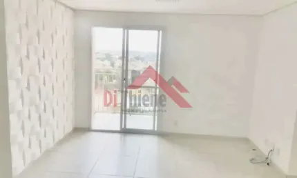 Cobertura com 3 dorms, vila assunção, santo andré - r$ 640 mil, cod: 2874