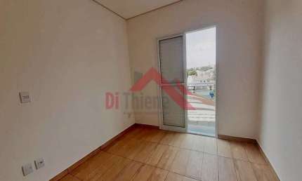 Cobertura com 2 dorms, Vila Linda, Santo André - R$ 390 mil, Cod: 2889