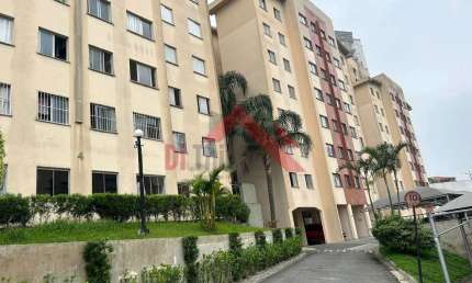 Apartamento com 2 dorms, Parque das Nações, Santo André - R$ 318 mil, Cod: 2895