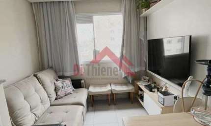 Apartamento com 2 dorms, Sacomã, São Paulo - R$ 240 mil, Cod: 2906