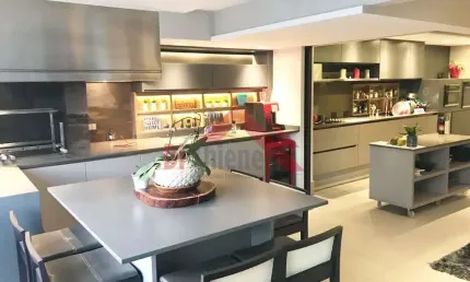 Apartamento com 4 dorms, Santo Antônio, São Caetano do Sul - R$ 3.8 mi, Cod: 2955
