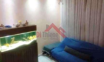 Sobrado de Vila com 2 dorms, Campestre, Santo André - R$ 413 mil, Cod: 2979