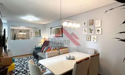 Apartamento com 3 dorms, vila valparaíso, santo andré - r$ 499 mil, cod: 3027