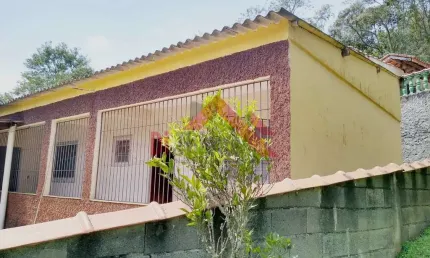 Chácara com 1 quarto, Jardim das Lavras Mirim, Suzano - R$ 220 mil, Cod: 3048