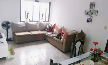 Apartamento com 2 dorms, Nova Gerty, São Caetano do Sul - R$ 430 mil, Cod: 3058