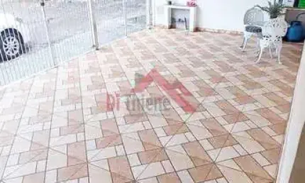Sobrado com 2 quartos, rudge ramos, são bernardo do campo - r$ 620 mil, cod: 3065